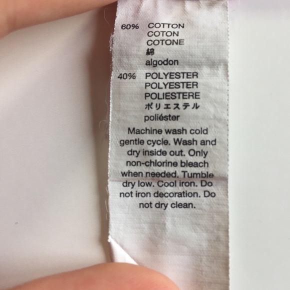 Gap Kids 12Y "Meet Me By The Sea" Pink Graphic Tee - Picture 6 of 6